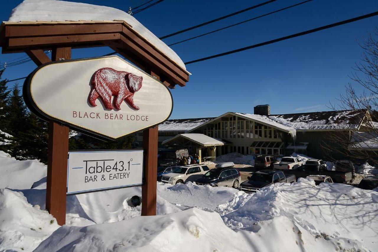 The Black Bear Lodge At Stratton Mountain Resort Luaran gambar