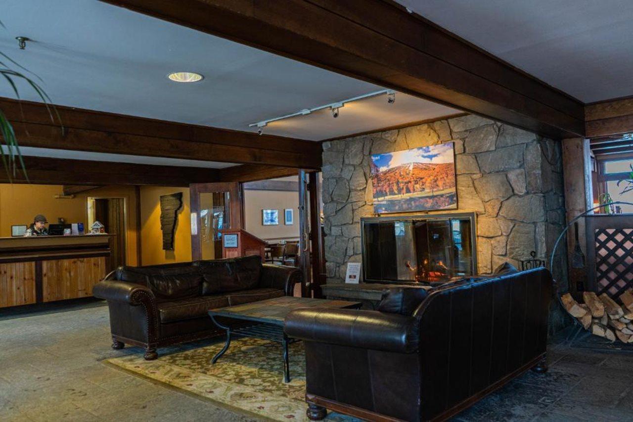 The Black Bear Lodge At Stratton Mountain Resort Luaran gambar